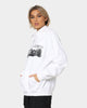 Goat Crew Niseko Hoodie White