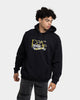 Goat Crew World Peace Hoodie Black