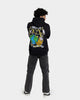 Goat Crew World Peace Hoodie Black