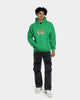 Goat Crew World Peace Hoodie Green