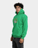 Goat Crew World Peace Hoodie Green