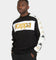 Kappa 222 Banda 10 Delfin Crewneck Black/Grey Vapo