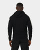 Kappa 222 Banda Hurtadof Hoodie Black/Grey Vapo
