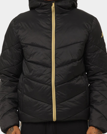 Kappa Authentic Demon Jacket Black