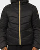 Kappa Authentic Demon Jacket Black