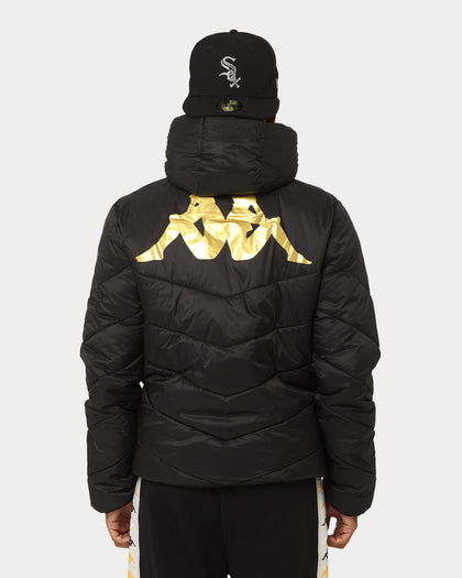 Kappa Authentic Demon Jacket Black