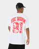 Rodman Brand 91 Core T-Shirt White