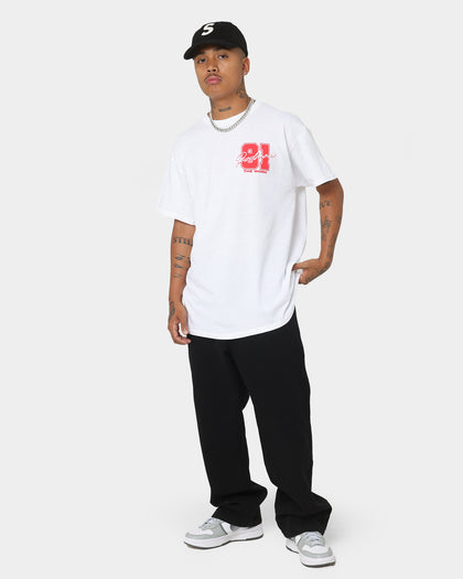 Rodman Brand 91 Core T-Shirt White