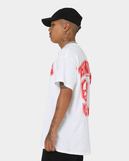 Rodman Brand 91 Core T-Shirt White