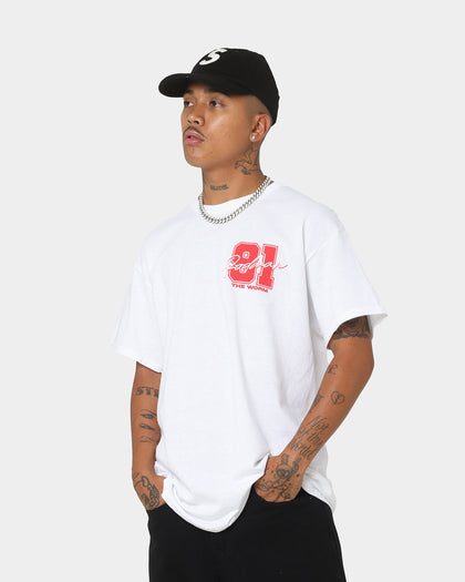 Rodman Brand 91 Core T-Shirt White
