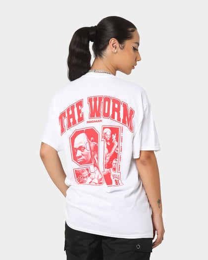 Rodman Brand 91 Core T-Shirt White