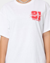 Rodman Brand 91 Core T-Shirt White