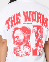 Rodman Brand 91 Core T-Shirt White