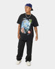 Rodman Brand Astro Head Vintage T-Shirt Black Wash