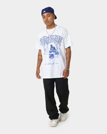 Rodman Brand Broken Glass T-Shirt White