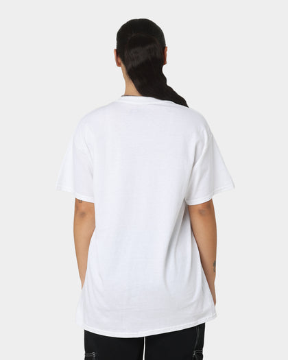 Rodman Brand Broken Glass T-Shirt White