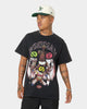 Rodman Brand Partyboy Vintage T-Shirt Black Wash