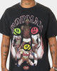 Rodman Brand Partyboy Vintage T-Shirt Black Wash