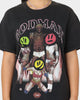 Rodman Brand Partyboy Vintage T-Shirt Black Wash