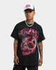 Rodman Brand Planet Dunk Vintage T-Shirt Black Wash