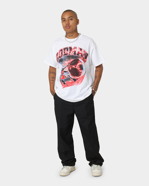 Rodman Brand Planet Dunk T-Shirt White