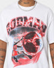 Rodman Brand Planet Dunk T-Shirt White