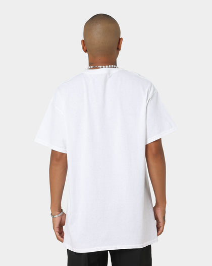 Rodman Brand Planet Dunk T-Shirt White