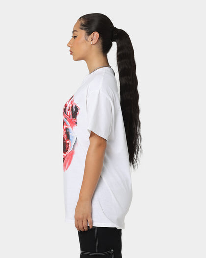 Rodman Brand Planet Dunk T-Shirt White