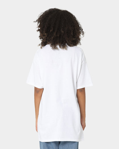 Goat Crew X Street Fighter Chun Li T-Shirt White