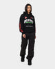 Loiter Void Multi Logo Hoodie Black/Multi
