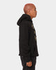 Crooks & Castles Fairfax Varsity Hoodie Hot Black/Gold