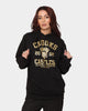 Crooks & Castles Fairfax Varsity Hoodie Hot Black/Gold