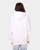 Crooks & Castles Fairfax Varsity Hoodie Hot Pink/White