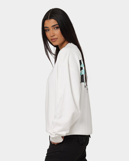 Loiter Cloudland Crewneck Off White