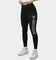 Majestic Athletic Women's Las Vegas Raiders Paisley Wordmark Leggings Black