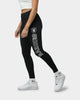 Majestic Athletic Women's Las Vegas Raiders Paisley Wordmark Leggings Black