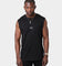 Saint Morta Annex Premier Oversized Muscle T-Shirt Black/Black