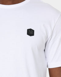 Saint Morta Edition El Duplo T-Shirt White/Black