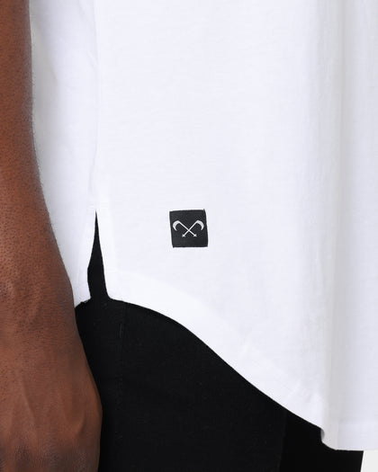 Saint Morta Edition El Duplo T-Shirt White/Black