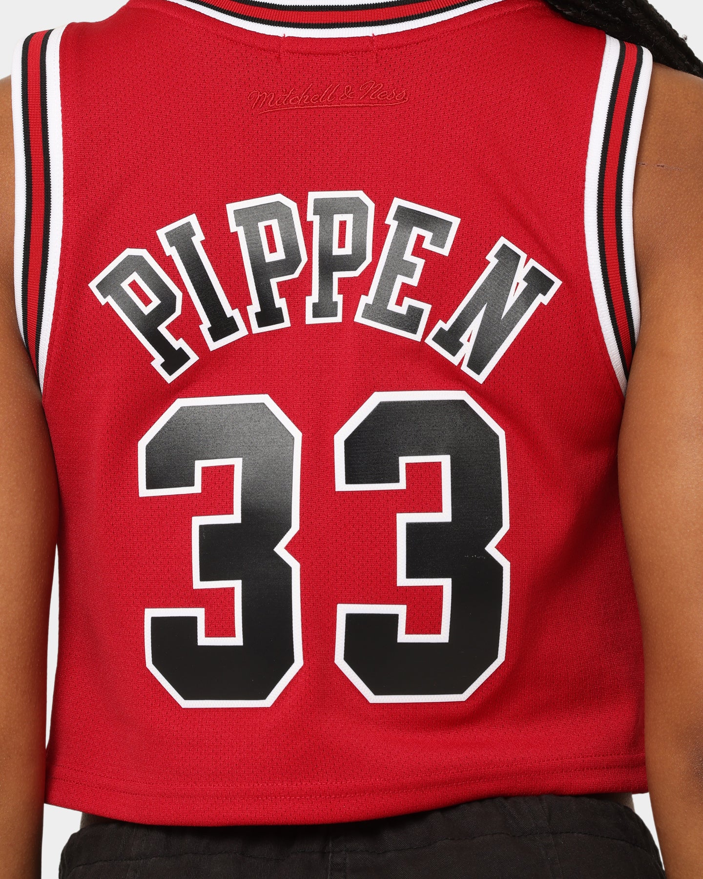 Chicago Bulls トップス Adidas NBA Hardwood Classics Chicago Bulls Pippen Swingman