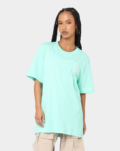Adidas Club Logo T-Shirt Easy Green