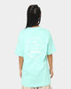 Adidas Club Logo T-Shirt Easy Green