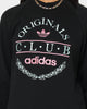 Adidas Club Sweater Black