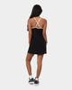 X-Girl Women's Basic Oval Logo Tennis Dress Black