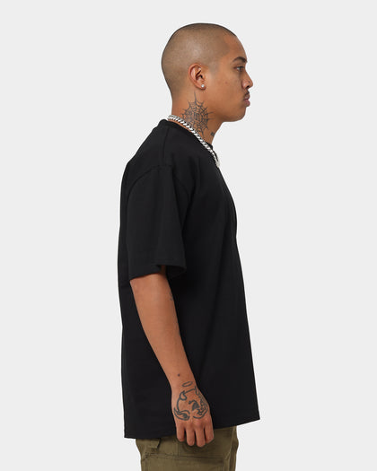AS Colour Heavy T-Shirt Black