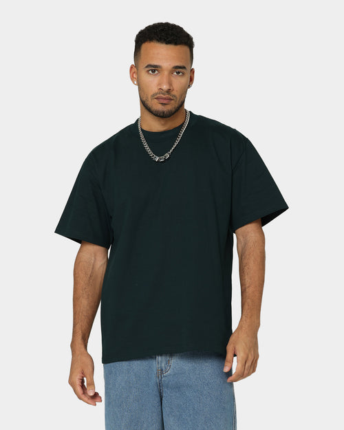 AS Colour Heavy T-Shirt Pine Green