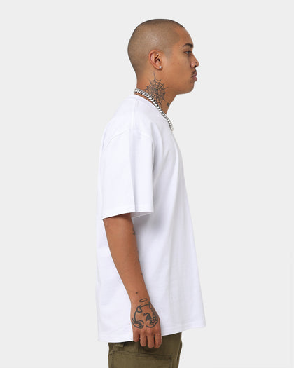AS Colour Heavy T-Shirt White