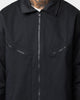 Adidas Trefoil Twill Blouson Jacket Black
