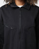 Adidas Trefoil Twill Blouson Jacket Black