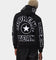 Supreme Team Chenille Hoodie Black